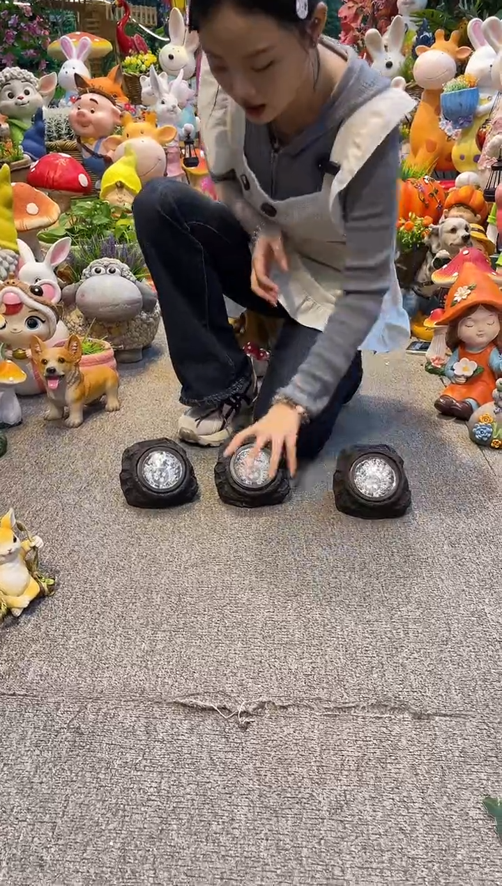 树脂户外花园庭院摆件