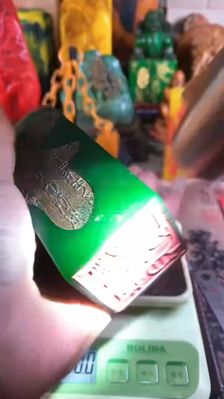 【闪购商品】寿山石印石86寿山石