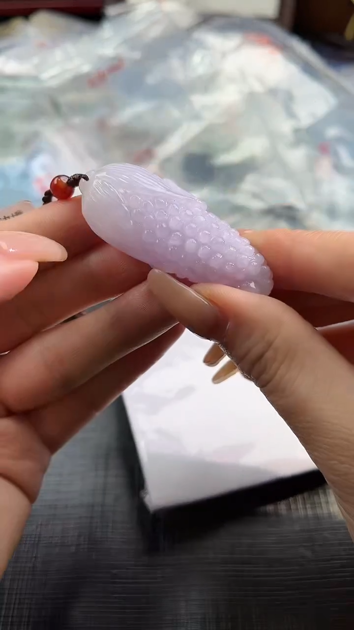 【闪购商品】翡翠颈饰未镶嵌100630837