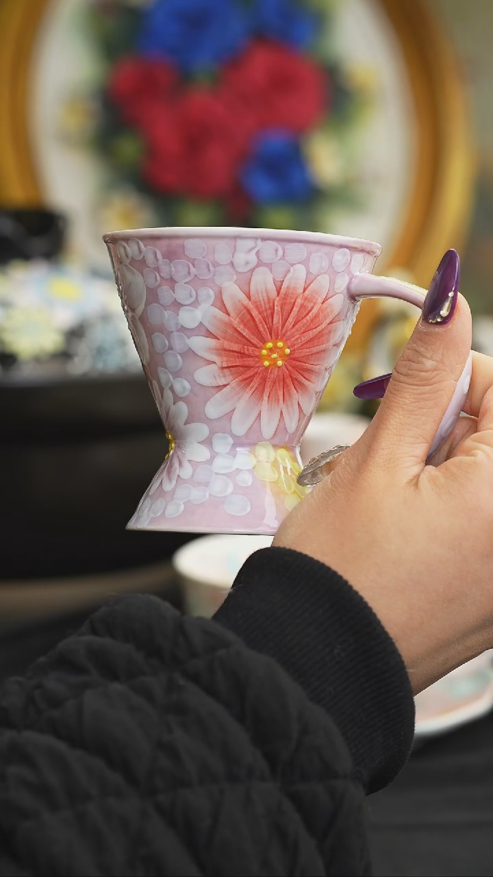 【闪购商品】摆件米多家中古器物如图所示77325