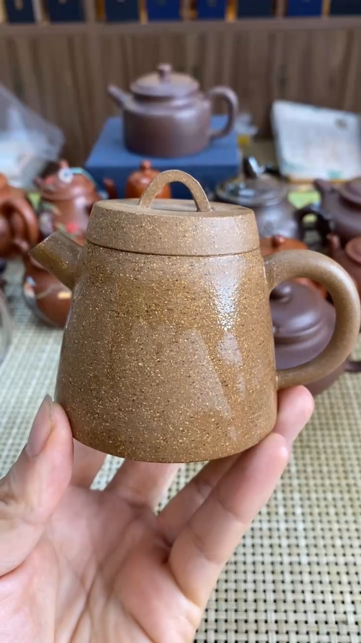 茶壶紫砂紫砂壶称心如意