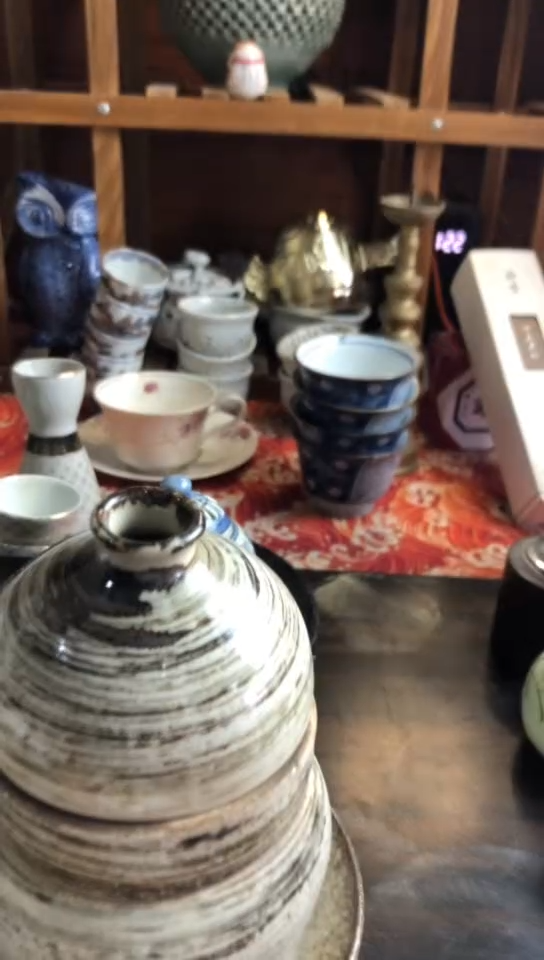 瓷片领***?中古瓷器介意勿拍