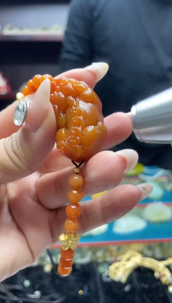 未镶嵌岫玉手链·多样性发*货拍一发一