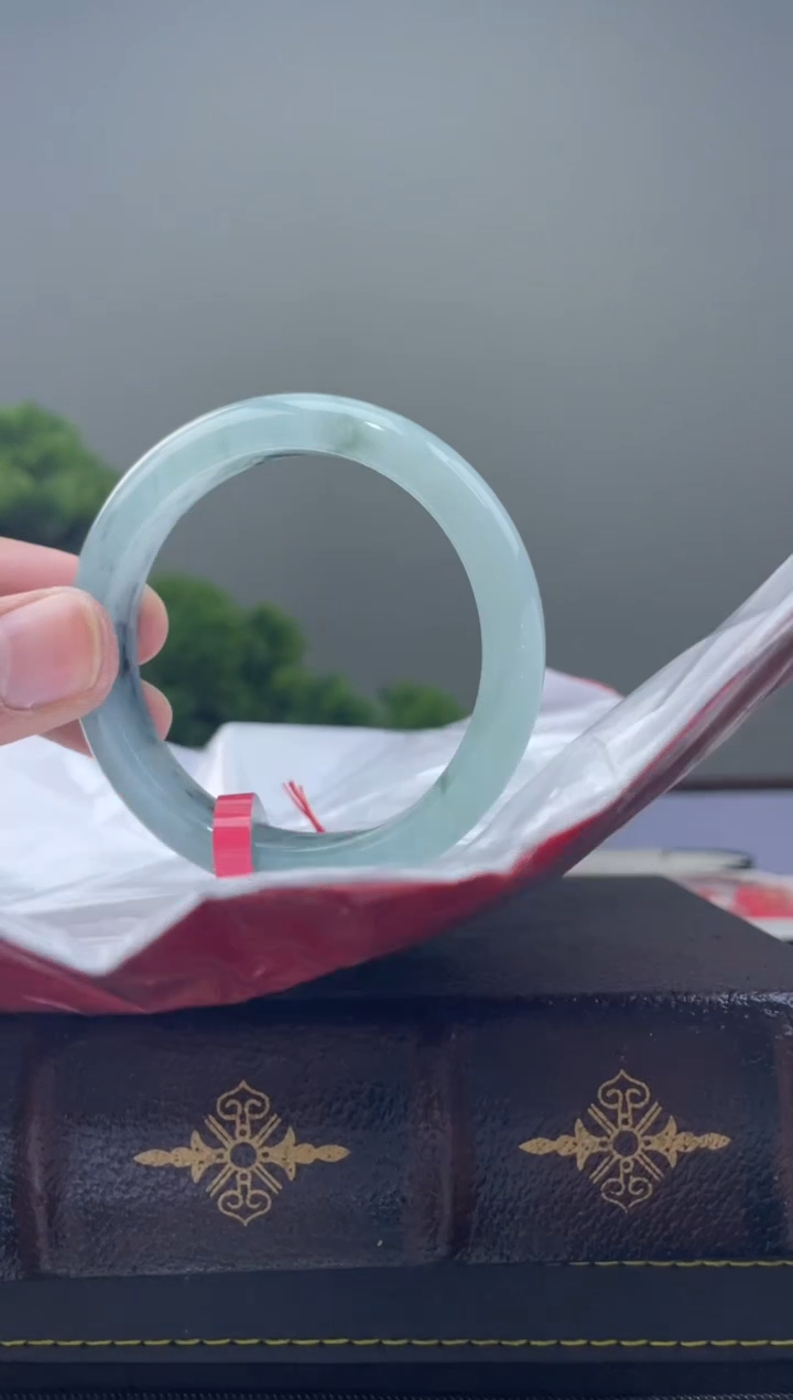 【闪购商品】翡翠手镯未镶嵌手镯9