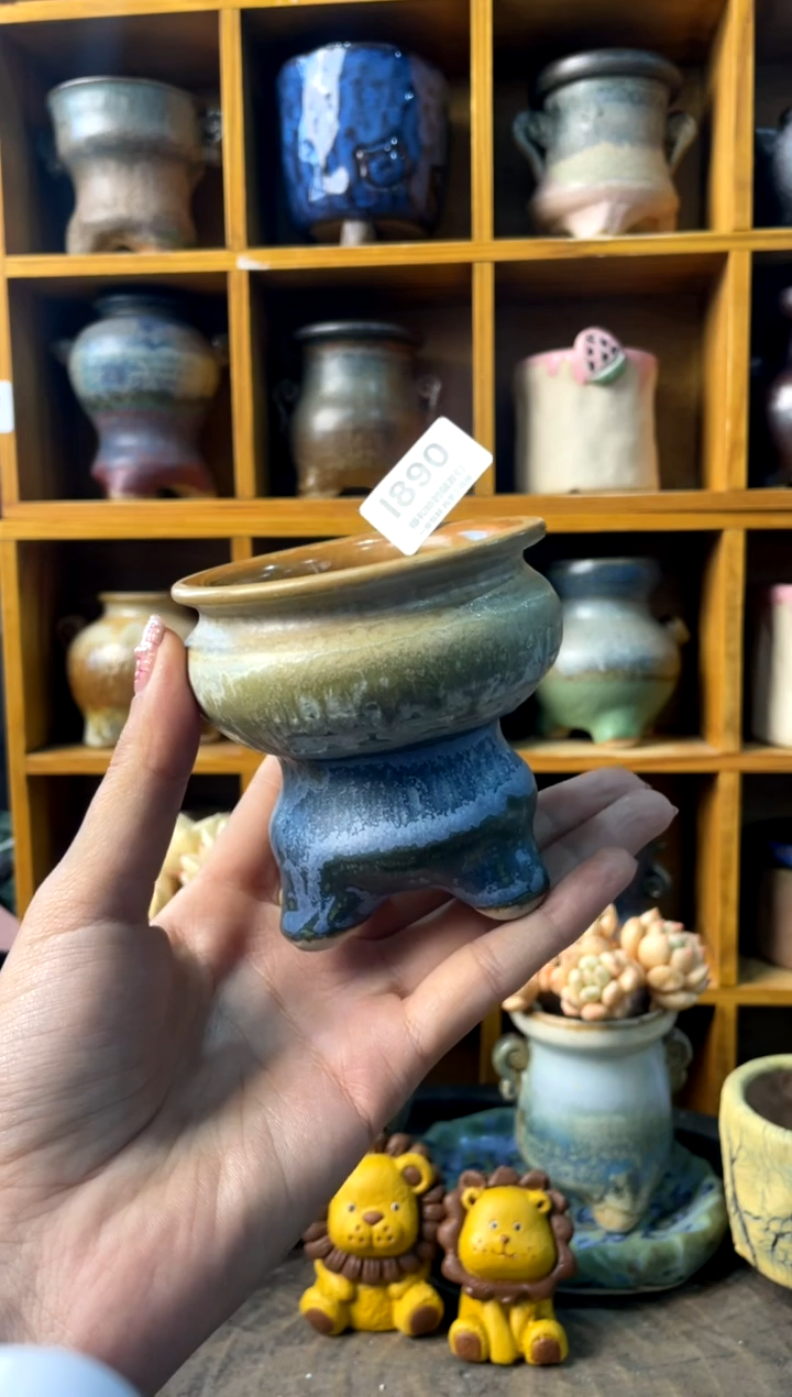 890内口6【多肉花盆多肉盆】