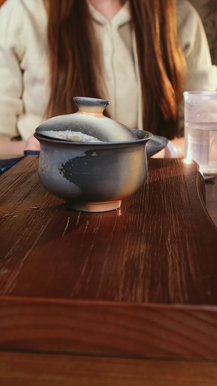 710木鱼炻纯手工茶器T