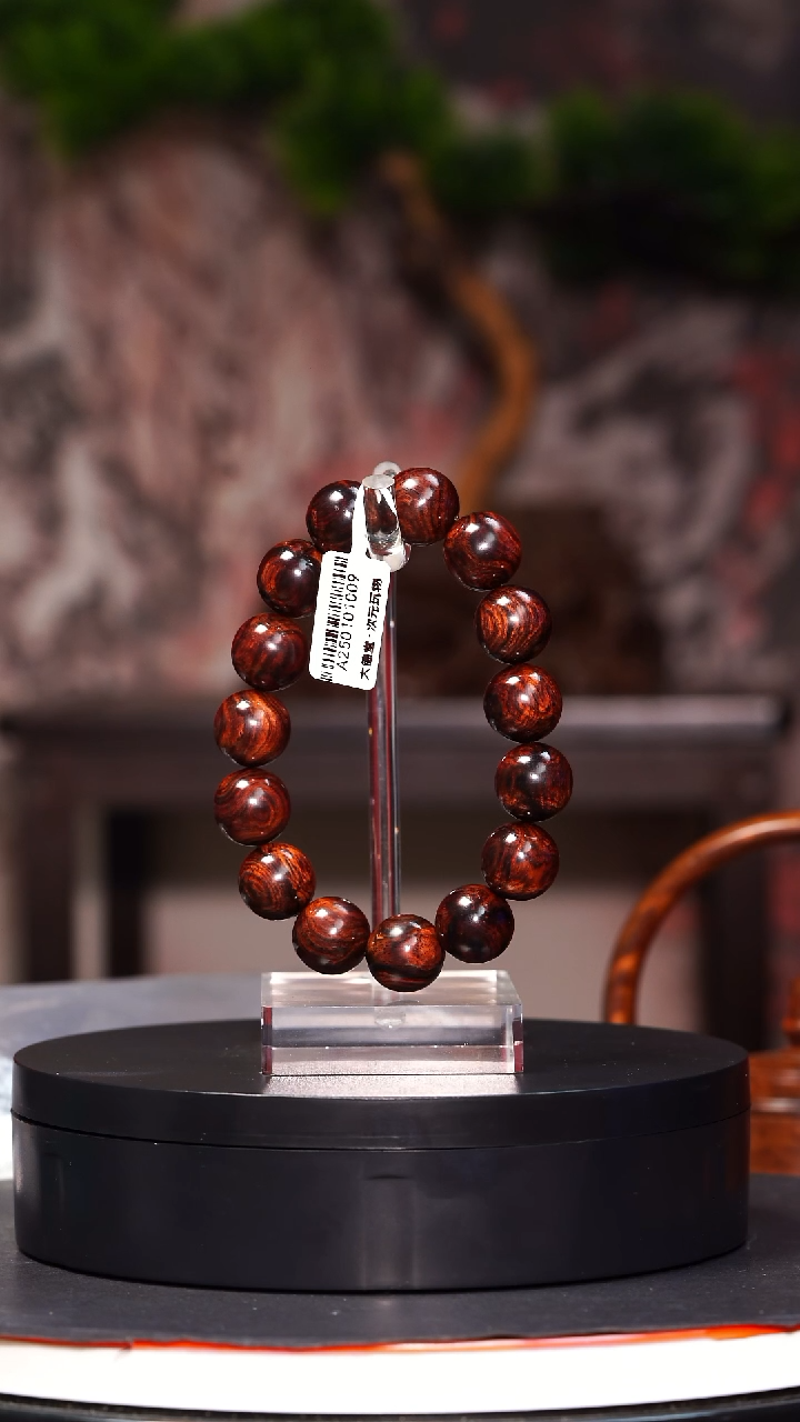 【闪购商品】黄花梨/降香黄檀手串/手链海南黄花梨1.5手串