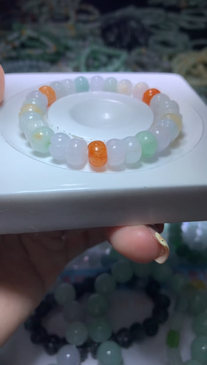 【闪购商品】翡翠挂件未镶嵌CXX011983