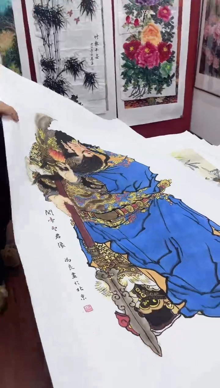 丽丽精品优选画链接036