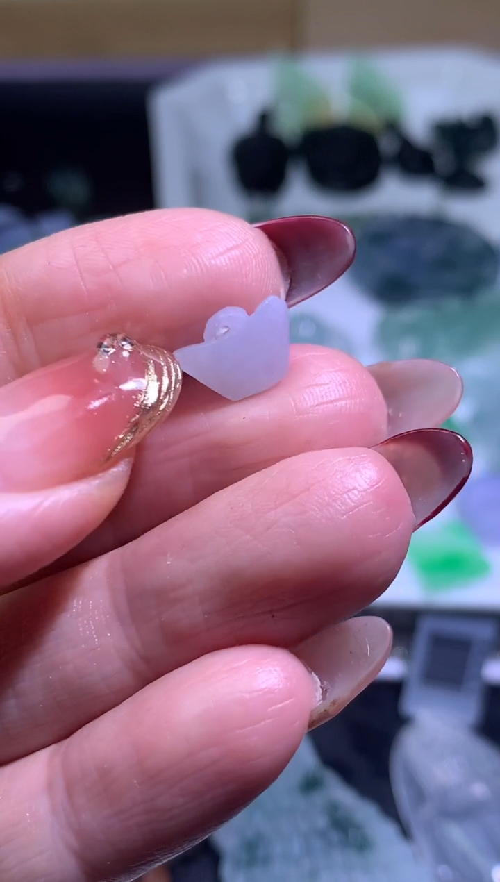 【闪购商品】定制翡翠未镶嵌毛货