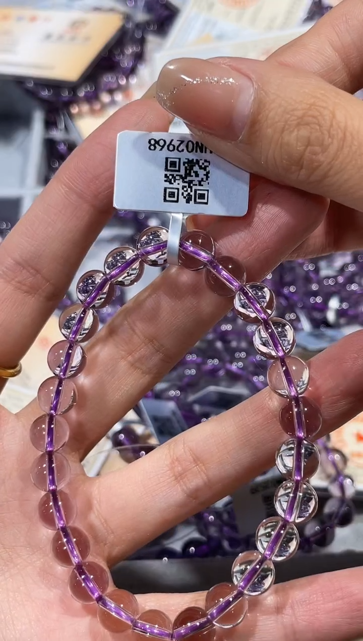 【闪购商品】水晶手串未镶嵌手串