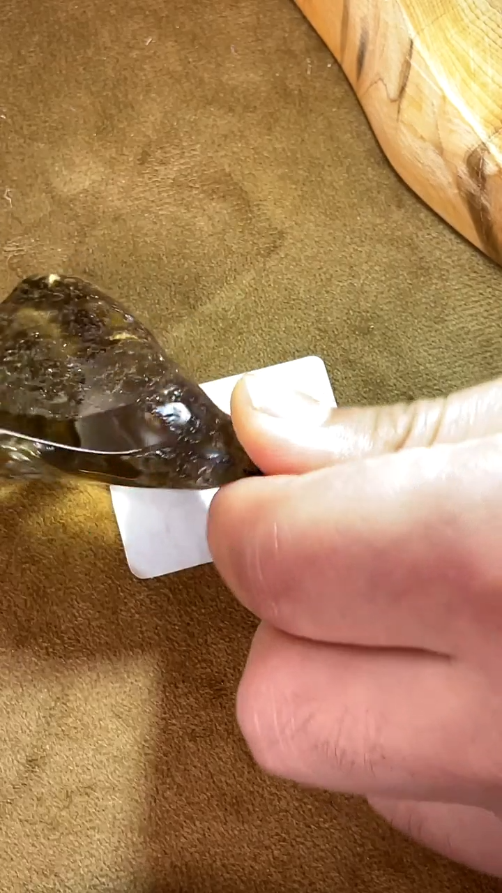 水晶摆件未镶嵌45