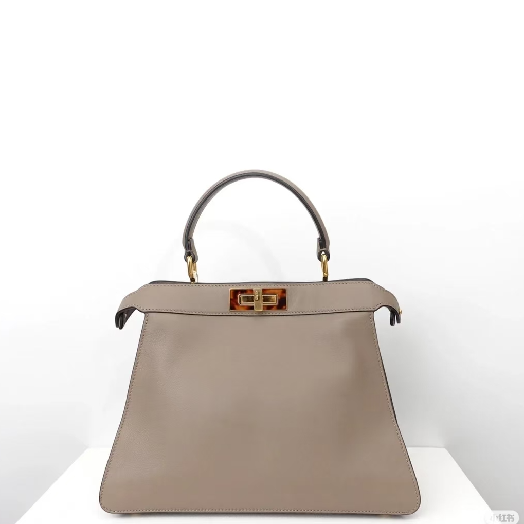 95新 FENDI/芬迪 胖虎佳佳/箱包/两用包/31Y2502140000