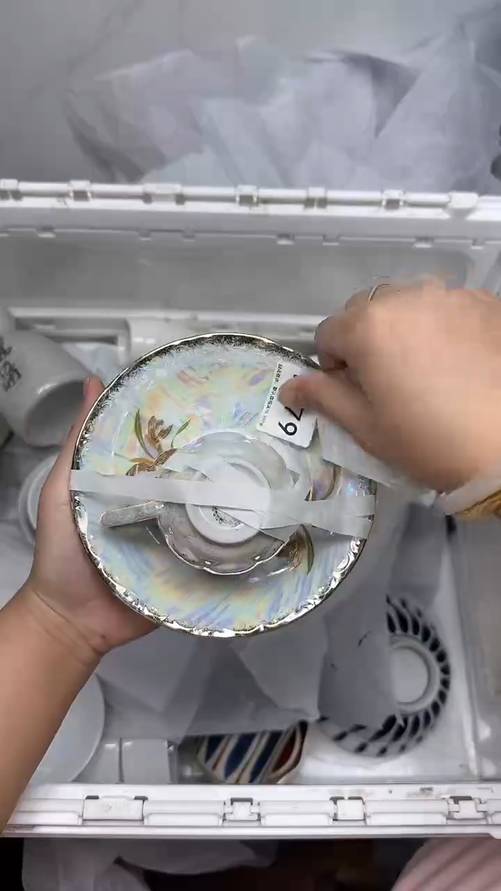 【闪购商品】1479回流瓷器默认微瑕，18.8包邮