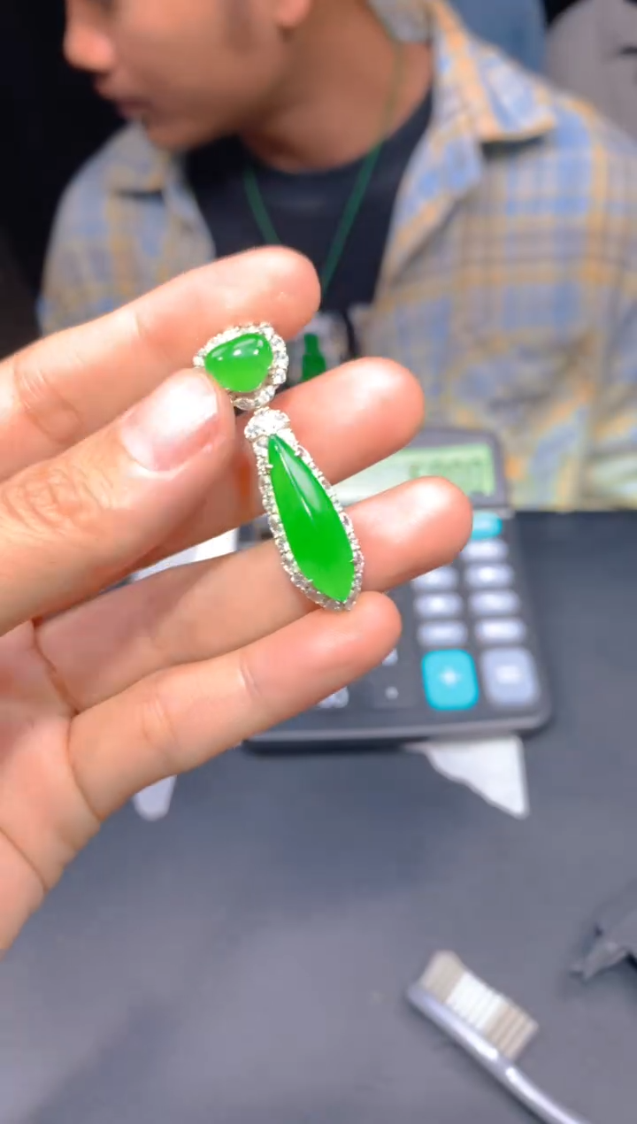 【闪购商品】定制翡翠未镶嵌208多样性发货（发其一）