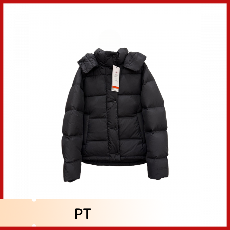 噜噜五格-纯源鸭绒冬季防风防寒羽绒服