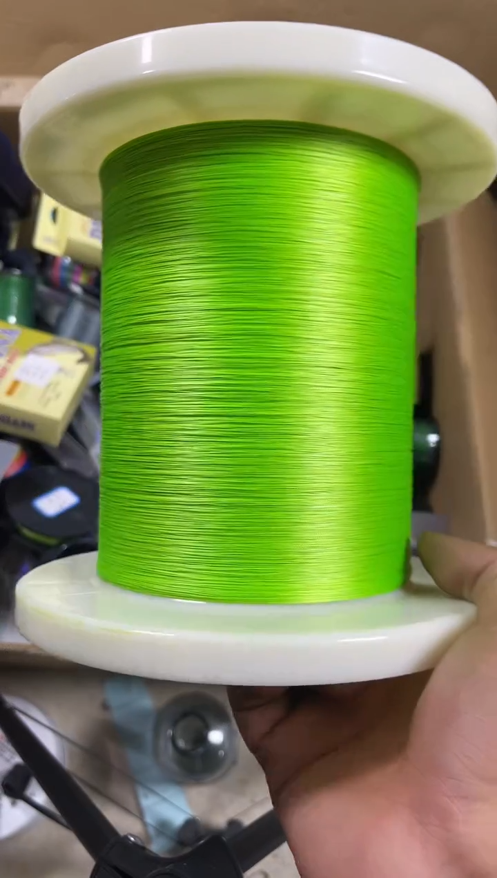 PE---2.0---X8绿色路亚线500米TW