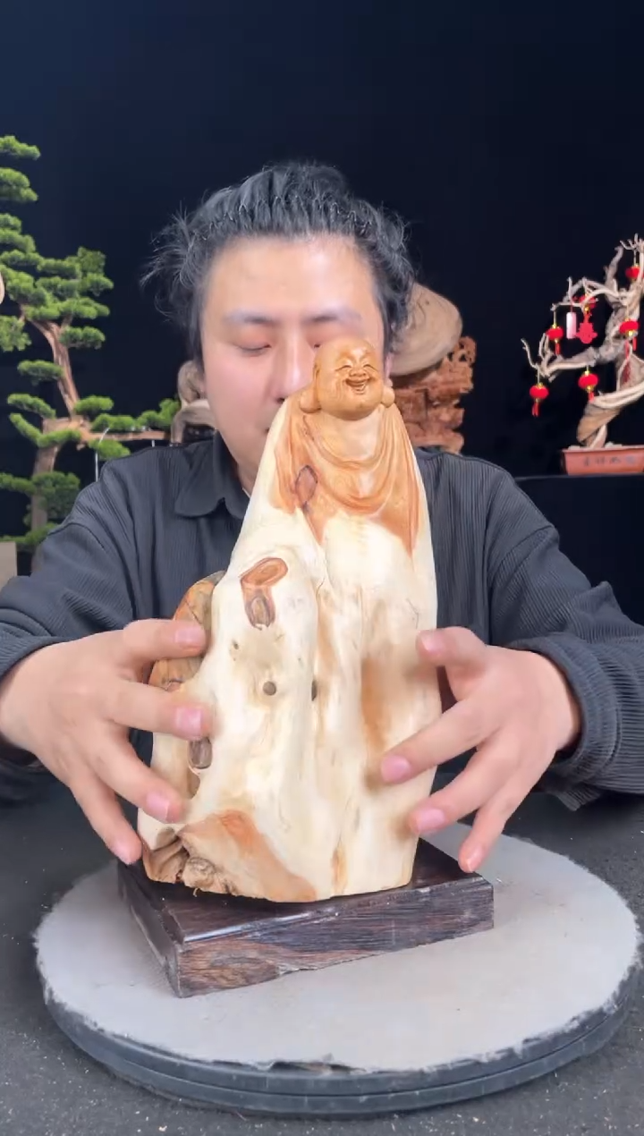 【闪购商品】柏木（崖柏）其他手工摆件,先抢先得!