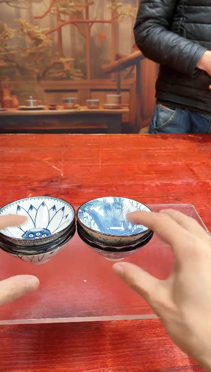 【闪购商品】@@@@@@@@@@@@@@@斗笠六杯