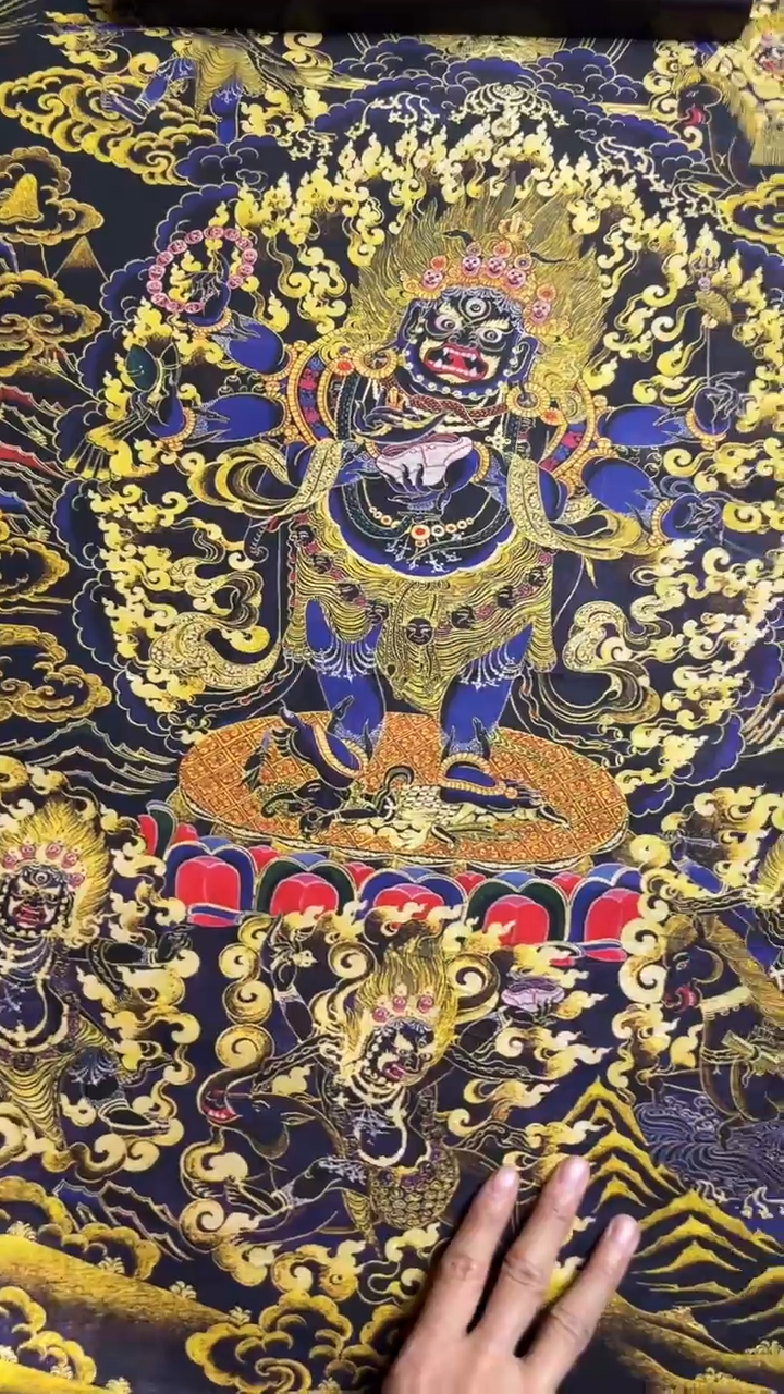 小雅专属文化挂画精品16002