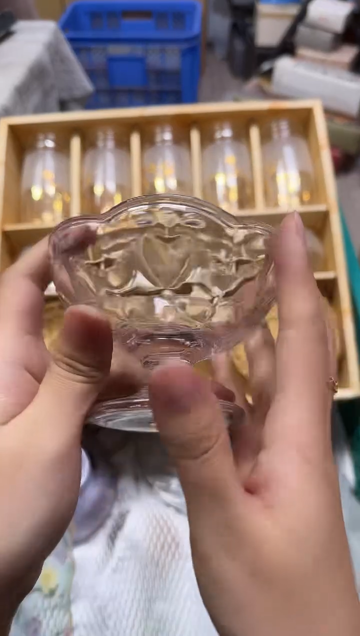 手工艺品玻璃静*604