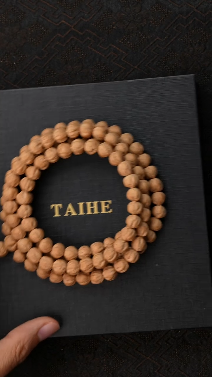 柏香籽/百香籽手串..