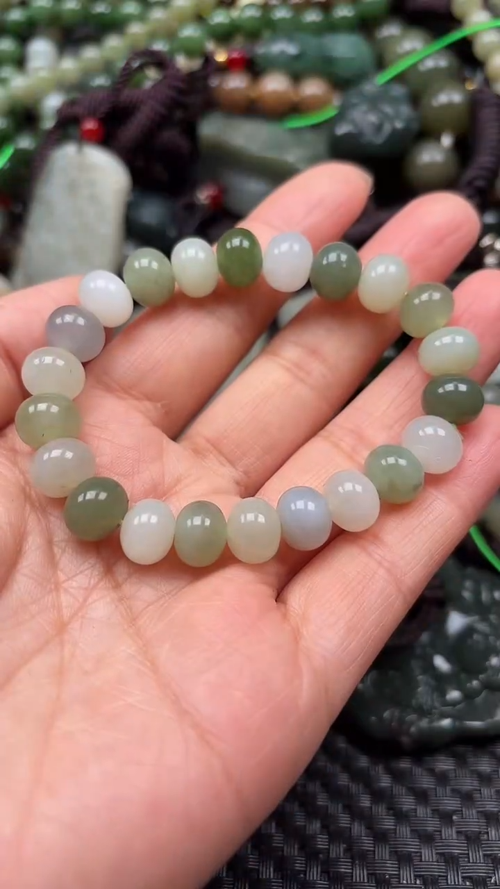 【闪购商品】和田玉颈饰未镶嵌.