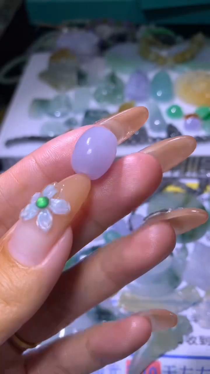 【闪购商品】定制翡翠未镶嵌MXX008881