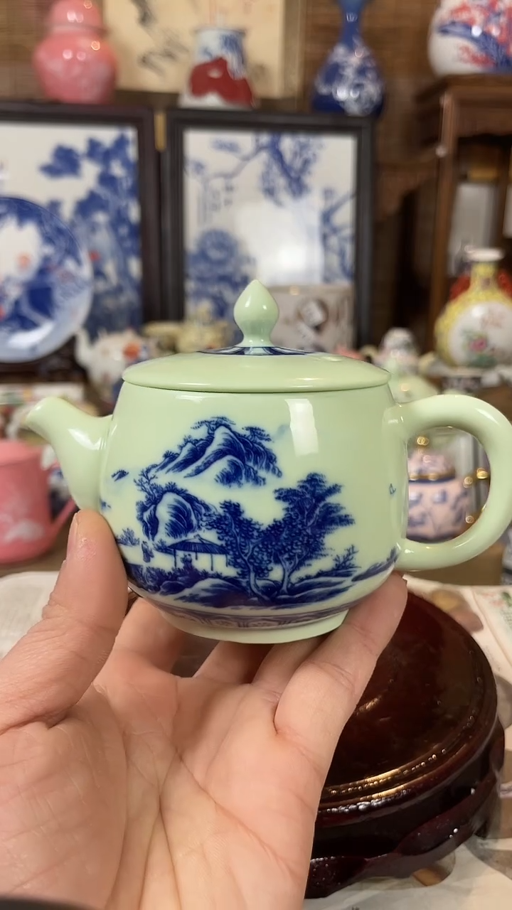 景德镇高温瓷002