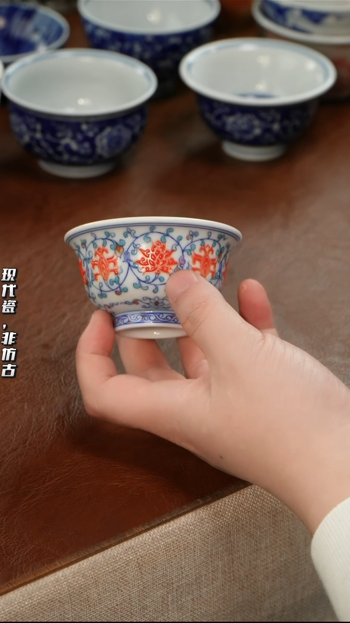 瓷片瓷片千年瓷都景德镇艺术关注谢佳豪