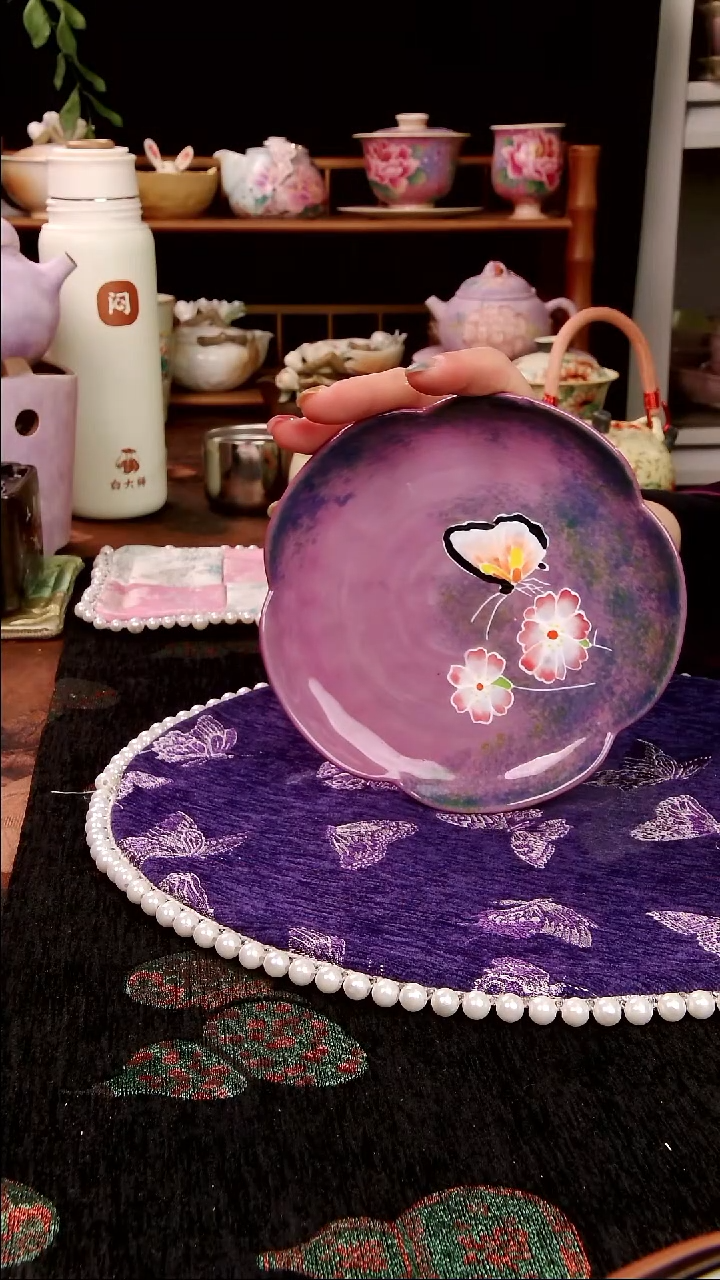 亘古文创茶具分享@