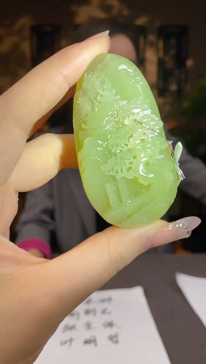 【闪购商品】和田玉颈饰未镶嵌C682