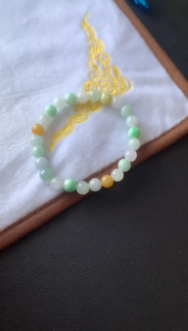 颈饰未镶嵌翡翠9