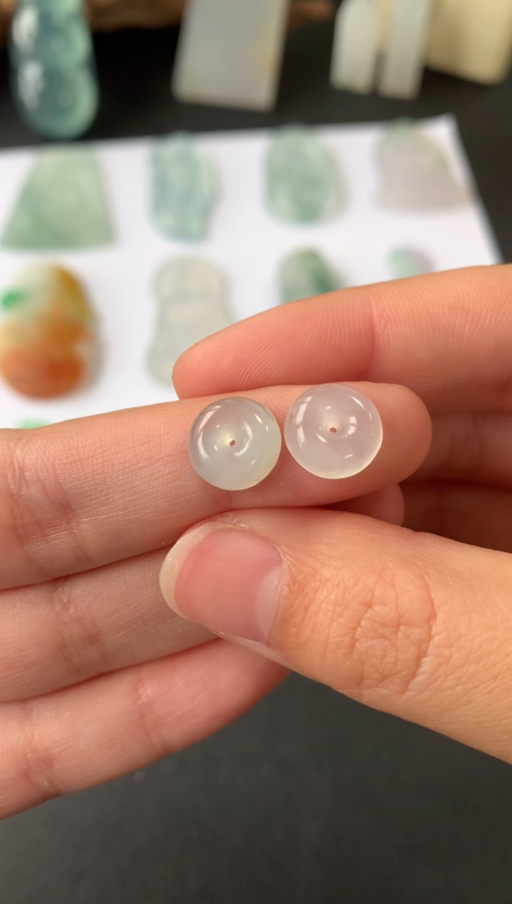 【闪购商品】定制翡翠未镶嵌翡翠