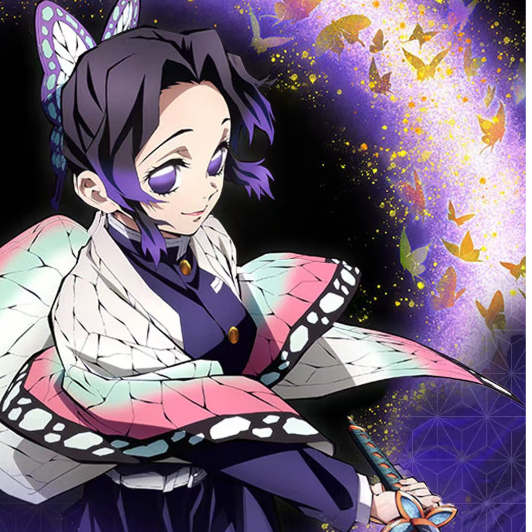 绾绾【玩法】晨曦文创鬼灭之刃水晶小卡第一弹（默认代拆）