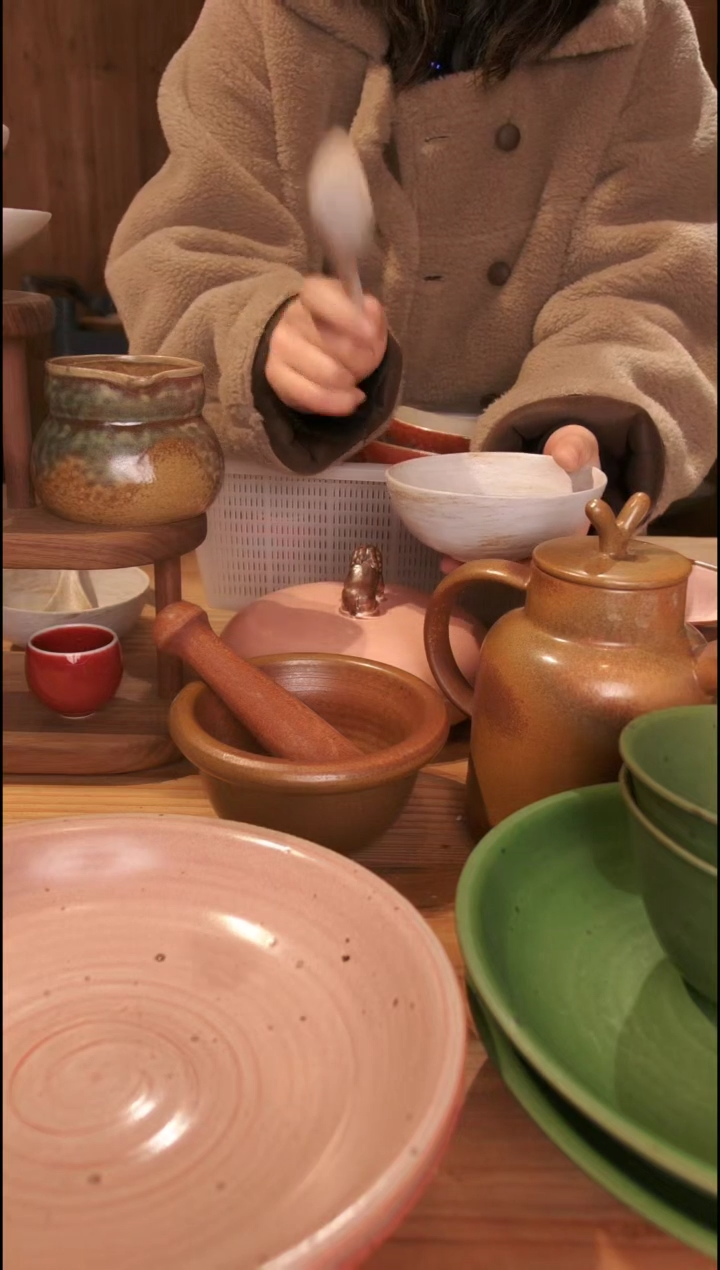 【闪购商品】碗景德镇手工高温陶瓷