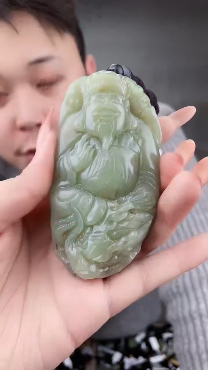 未镶嵌和田玉挂件和田玉拍一发一，多样性发货！