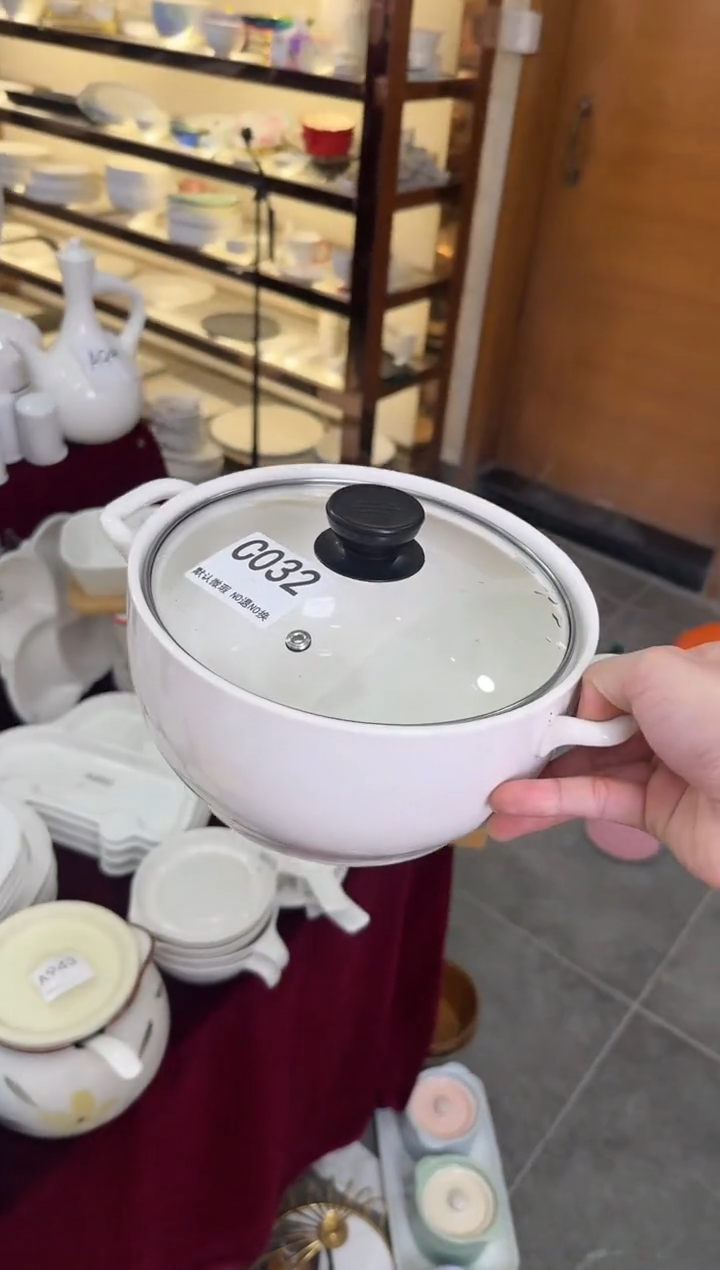 摆件陶C032   清仓陶瓷福利微瑕