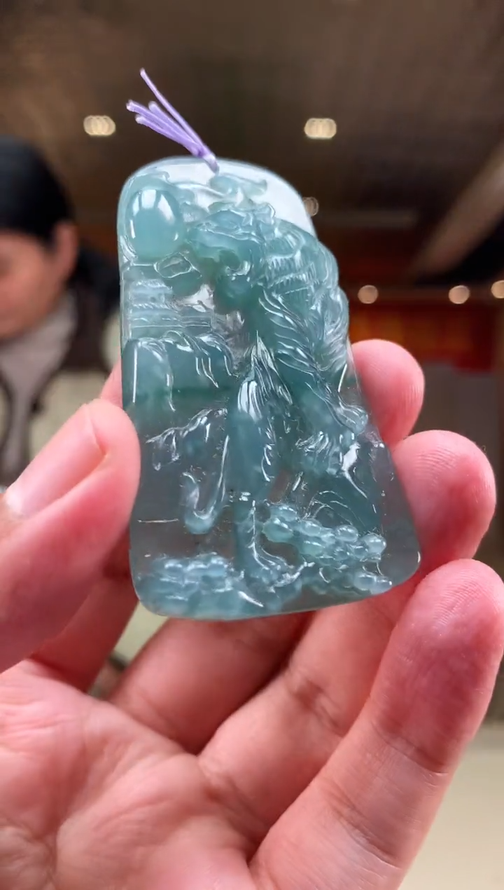 【闪购商品】定制翡翠未镶嵌             *268