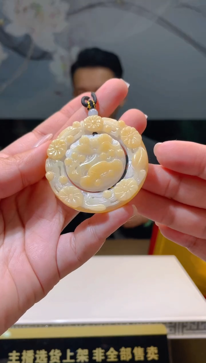 【闪购商品】定制翡翠未镶嵌天然A货翡翠