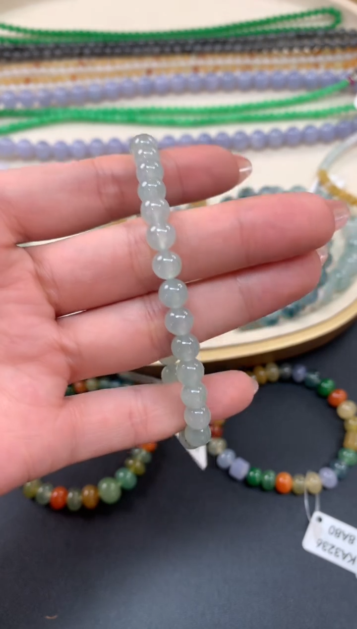 【闪购商品】翡翠手串未镶嵌A899|2800