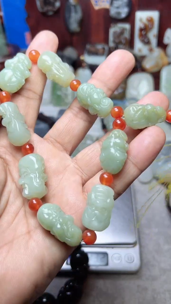 【闪购商品】和田玉把件未镶嵌-