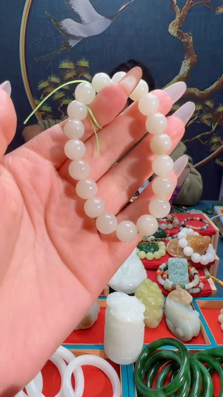 【闪购商品】和田玉吊坠未镶嵌1