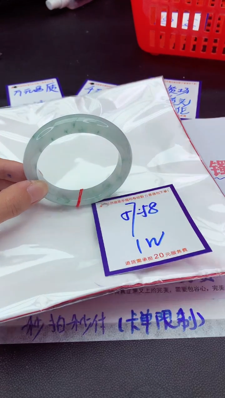 未镶嵌手镯翡翠11111111