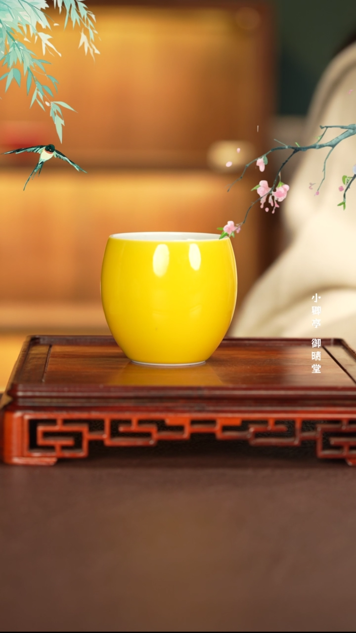 【闪购商品】杯子景德镇纯手工陶瓷瓷