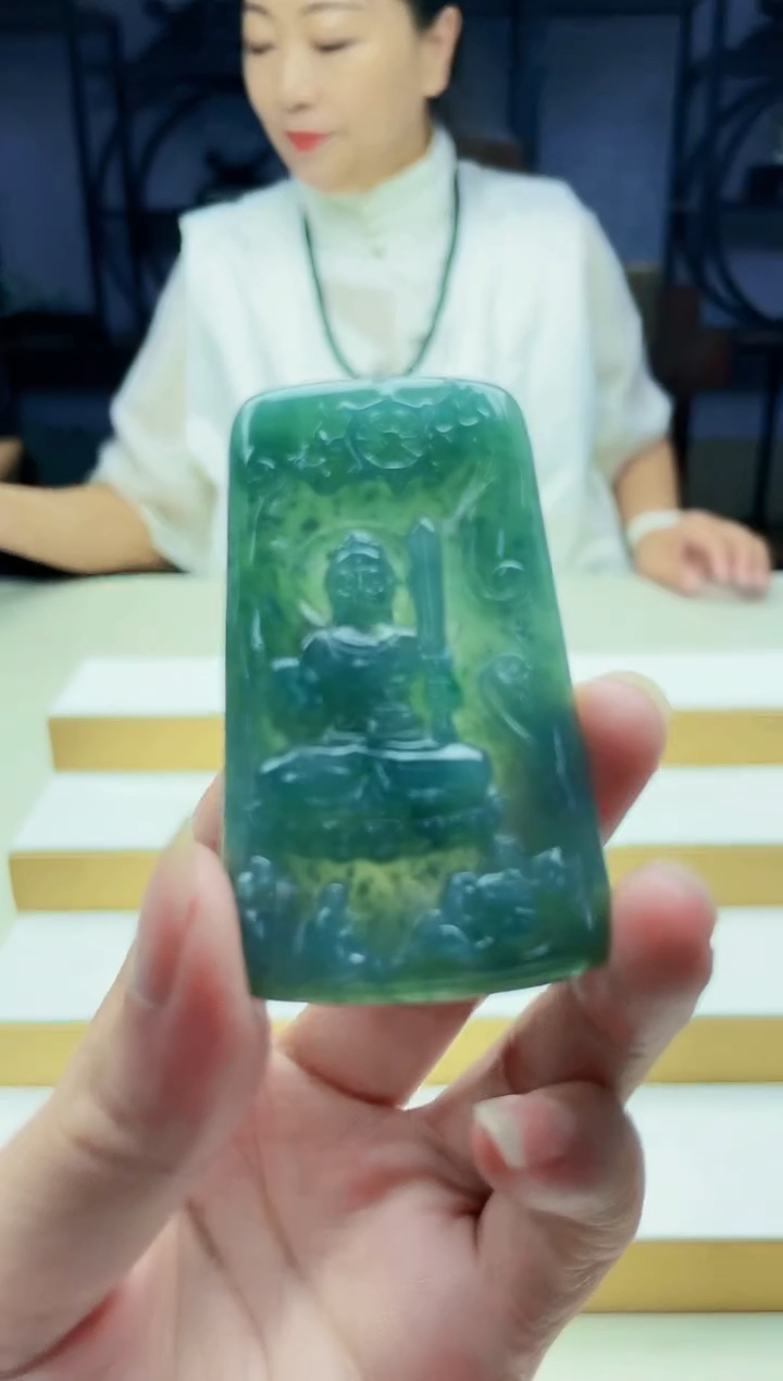 未镶嵌定制翡翠毛货09010022