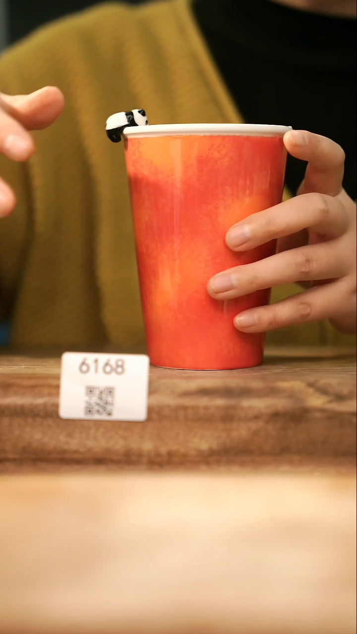 【落单孤品】福利/杯子@@6168