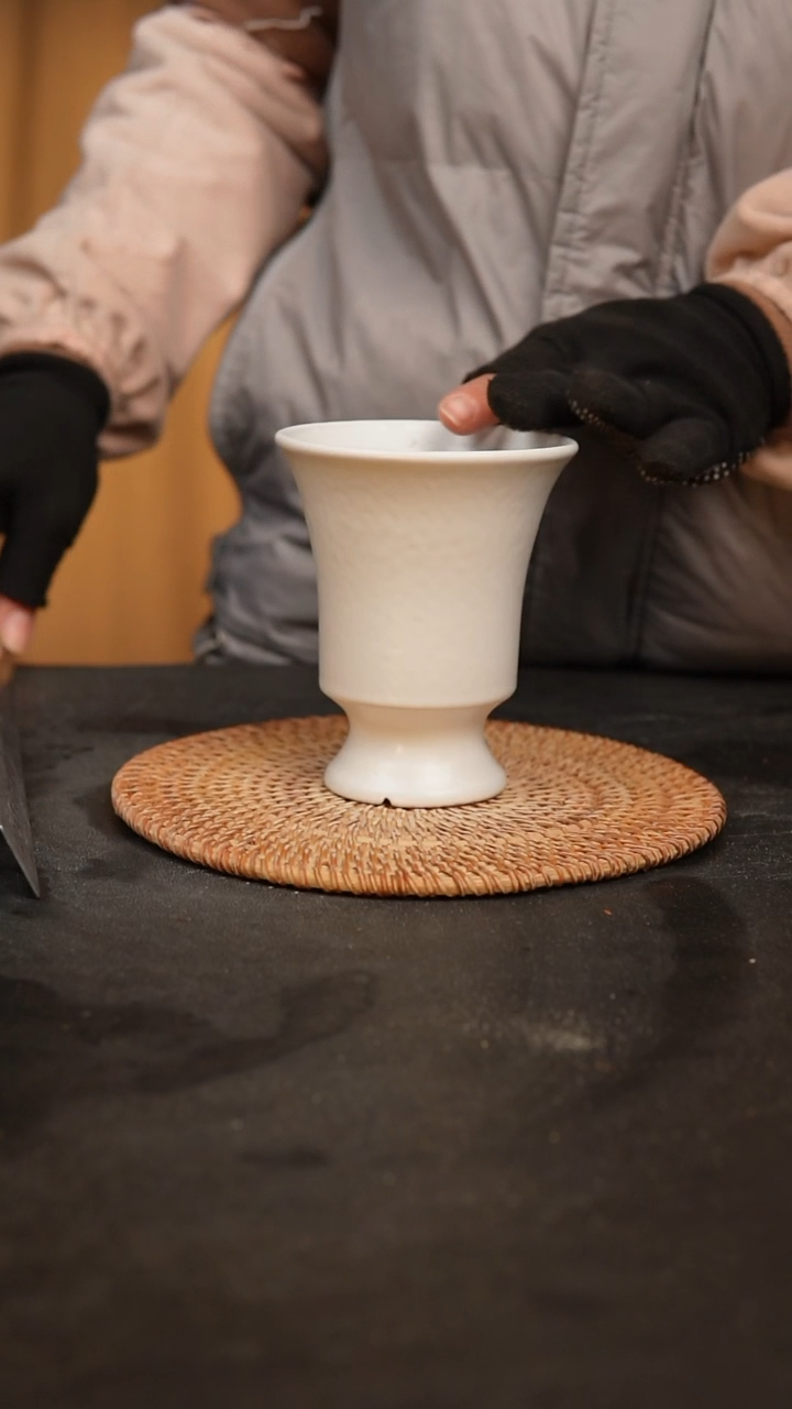 【闪购商品】瓷片景德镇泥泥陶瓷多肉花盆