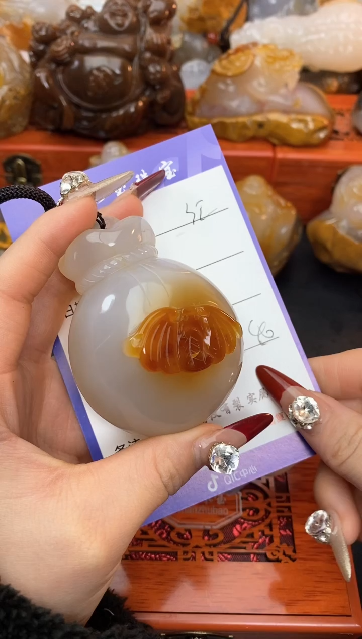 【闪购商品】玛瑙/玉髓珠宝奇石未镶嵌0