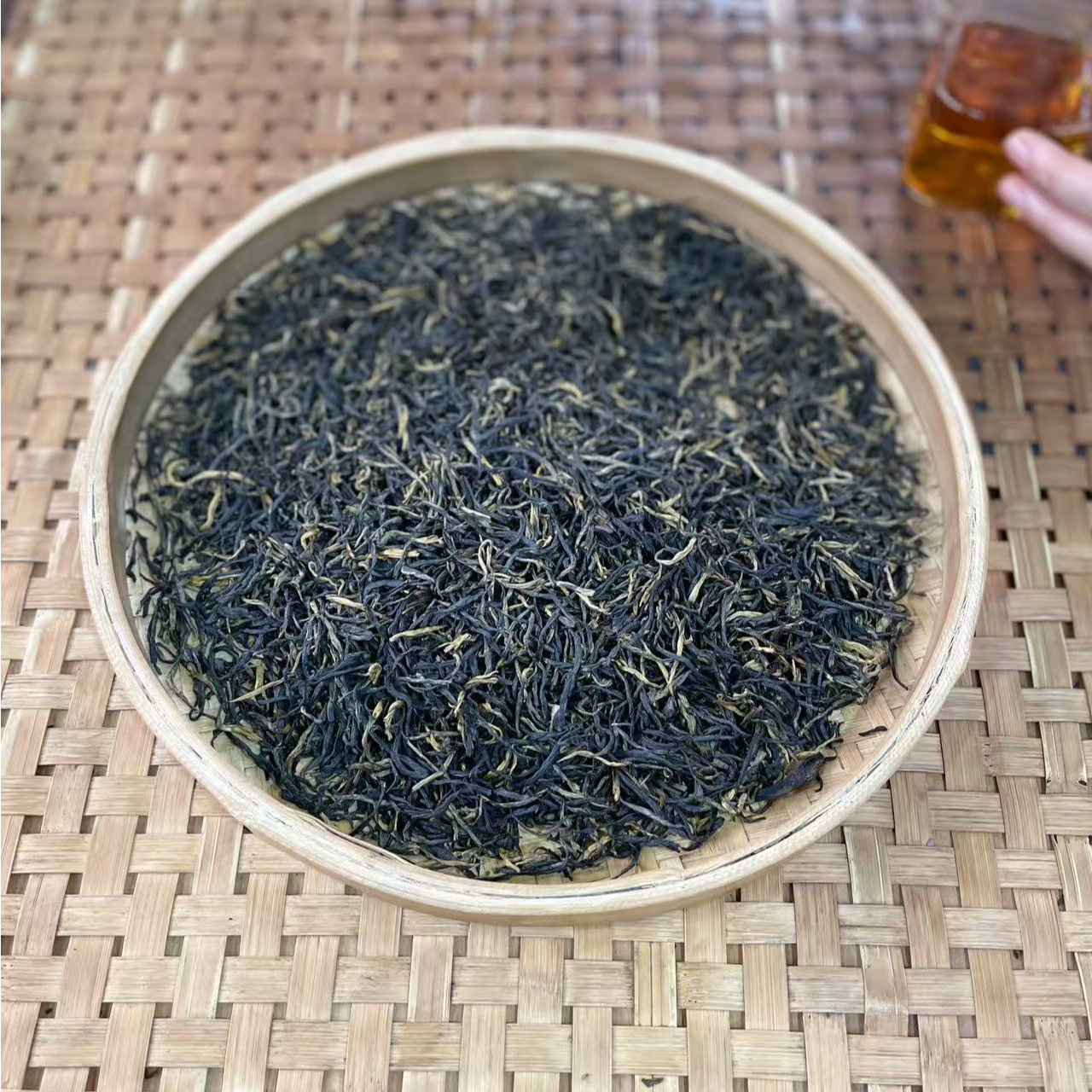 【15号】2025年 曲红·春 红茶 250克/袋 7月8日